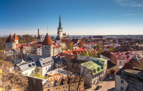 Tallinn, Estonia